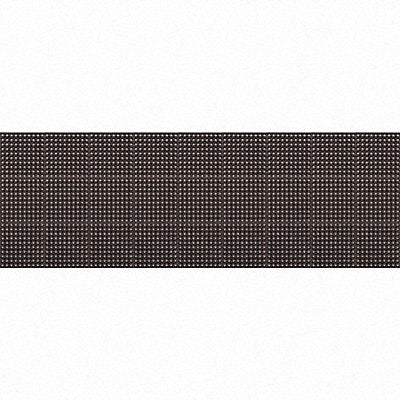 Drainage Mat Black 7/8 in Thick 15 ft W