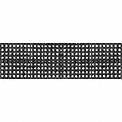 Drainage Mat Black 1/2 in Thick 20 ft W