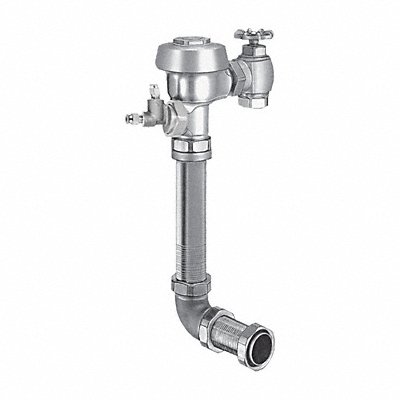 Manual Flush Valve Rough-In 16 