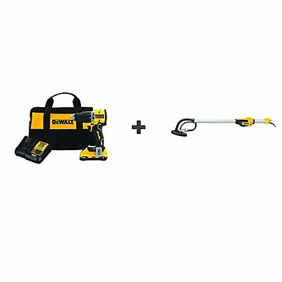 Cordless Tool Combination Kits