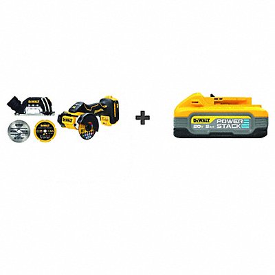Cordless Cut-Off Tools