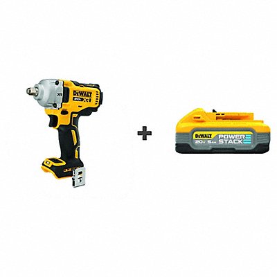 Cordless Impact Wrenches