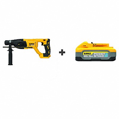 Cordless Rotary Hammers