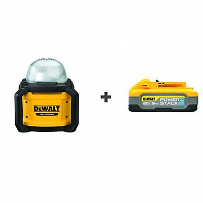 Cordless Jobsite Lights