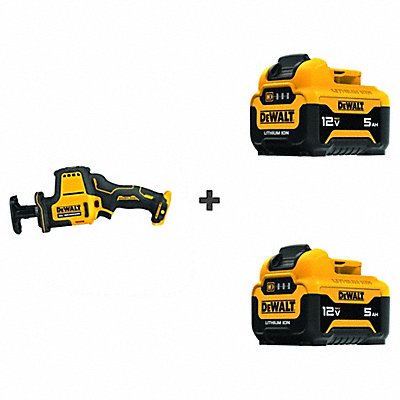 Cordless Reciprocating Saws