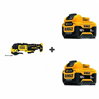 Cordless Oscillating Tools