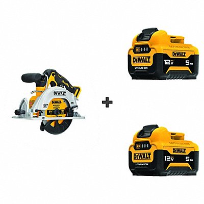 Cordless Circular Saws