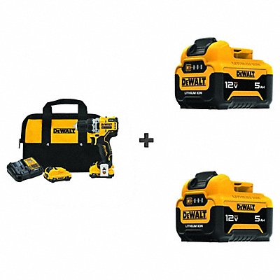 Cordless Drills