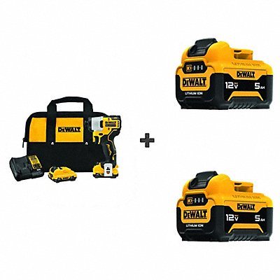Cordless Impact Drivers