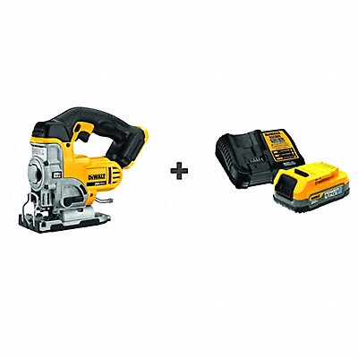 Cordless Jigsaws