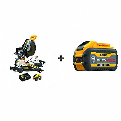 Cordless Miter Saws