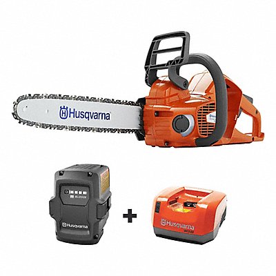 Cordless Chainsaws