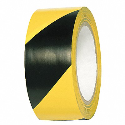 Hazard Marking Tape Yl/Blk 2 x108ft
