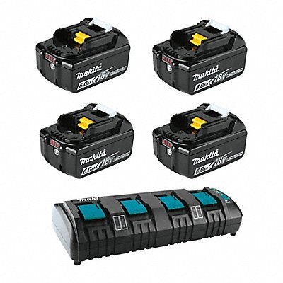 Cordless Tool Batteries