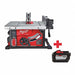 Cordless Table Saw Kit 6300 RPM 18.0VDC