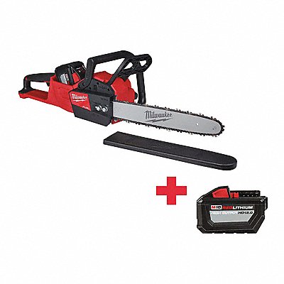 Chain Saw 16 Bar Length 2.8 HP