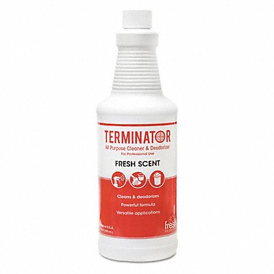 Deodorizer All-Purp Cleaner 32oz PK12