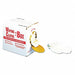 Wiping Cloths Cotton White 5 lb.
