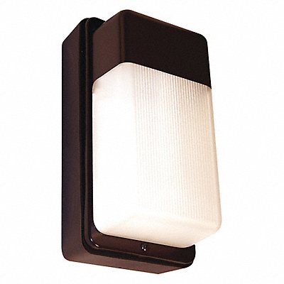 Wall Pack LED 5000K 600 lm 5.2W 120V AC