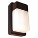 Wall Pack LED 5000K 600 lm 5.2W 120V AC