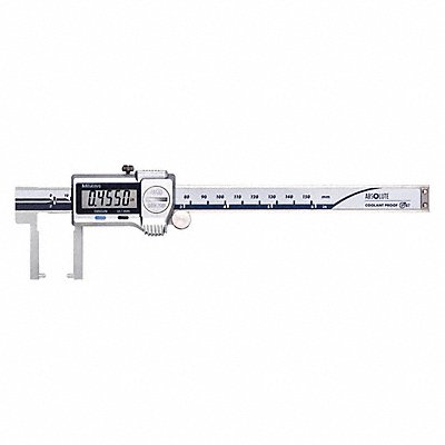 Caliper Digital IP67 Neck I/M 6 0.0005 