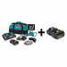 Cordless Angle Grinder Kit 36.0V Li-Ion