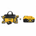 Cordless Combination Kit 2 Tools 20V DC