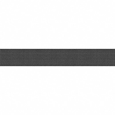 Drainage Mat Black 7/16 in Thick 20 ft W