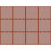 Drainage Mat Red 1/2 in Thick 4 ft W