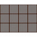 Drainage Mat Dark Brown 1/2 in Thick