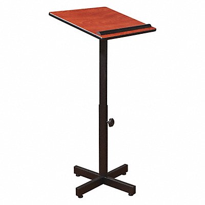 Speaker Stand Cherry