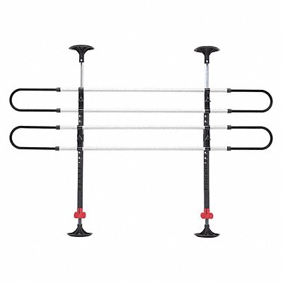 Pet Barrier Adjstable Hvy Duty 30 - 46 H