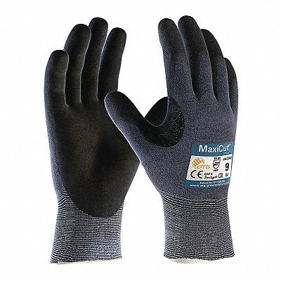 Gloves Cut Resistant Blue L PR