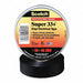 Vinyl Electrical Tape Black 1.5 x 36 yd