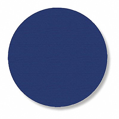 Floor Tape Dot Solid Blue 3.5 PK102