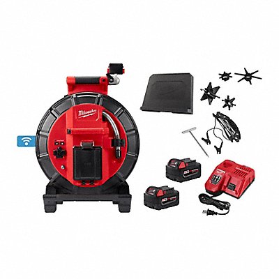 Pipe Inspection Cameras Monitors and Systems