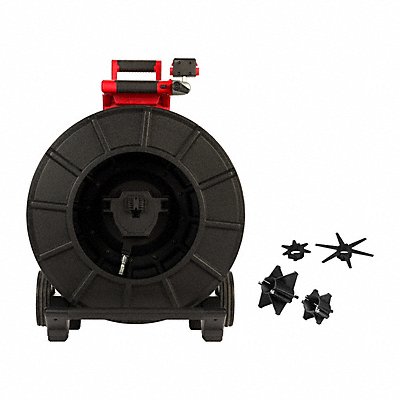 Pipe Inspection Cameras Monitors and Systems
