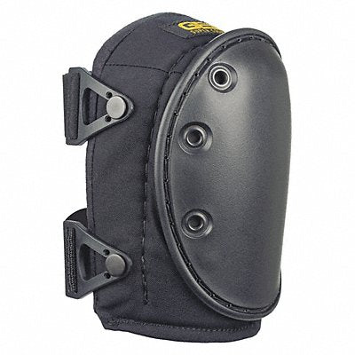 Knee Pads Hard Cap Black PR