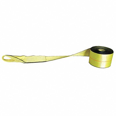 Winch Strap Tuff-Edge 27ft.