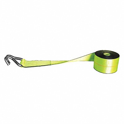 Winch Strap Tuff-Edge 30ft.