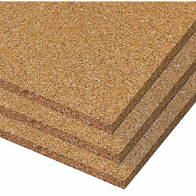 Bulletin Board Cork 1/4in 48inx120in