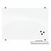 Dry Erase Board Magnetic Glass 24 x36 