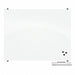 Dry Erase Board Magnetic Glass 36 x48 