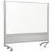 Room Divider Revrsble Plastic 72 x72 