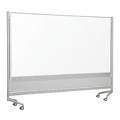 Room Divider Revrsble Plastic 72 x96 