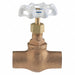 Globe Valve 1/2 Bronze Sweat 300 psi