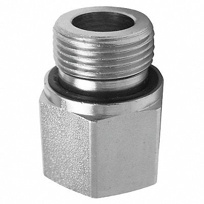 Adapter Carbon Steel 1/2 x 3/8 in