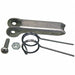 Spring Latch Stainless Steel 1-1/2 t