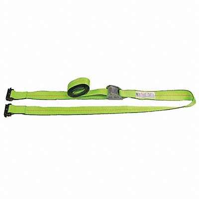 Tie Down Strap Cam Buckle Poly 12 ft.