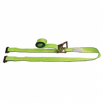 Tie Down Strap Ratchet Poly 16 ft.